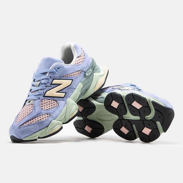 New Balance 9060 x The Whitaker Group Purple ALL14703 фото