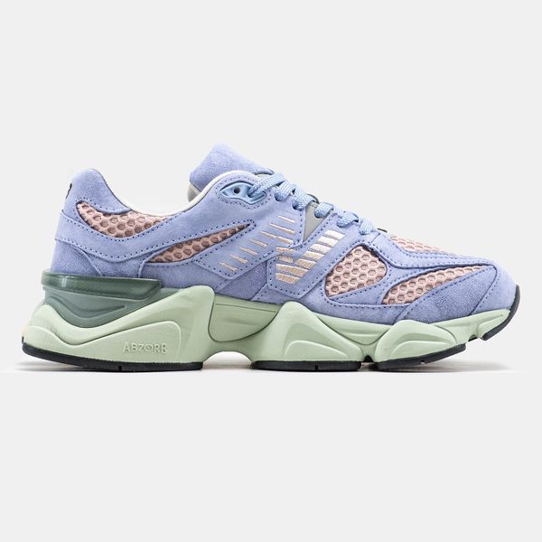 New Balance 9060 x The Whitaker Group Purple ALL14703 фото
