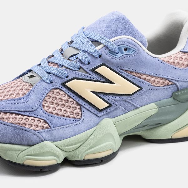 New Balance 9060 x The Whitaker Group Purple ALL14703 фото