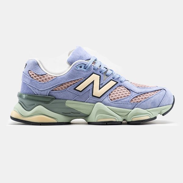 New Balance 9060 x The Whitaker Group Purple ALL14703 фото