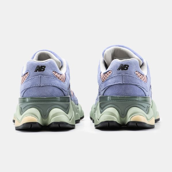 New Balance 9060 x The Whitaker Group Purple ALL14703 фото