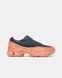 Adidas x Raf Simons Ozweego II Orange Blue ALL23727 фото 7