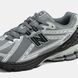 New Balance 1906R Grey Black ALL19934 фото 2