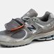 New Balance 2002R Beige Grey ALL10530 фото 2