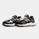 New Balance 9060 Black White Brown ALL10842 фото 5