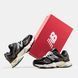 New Balance 9060 Black White Brown ALL10842 фото 3