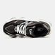 New Balance 9060 Black White Brown ALL10842 фото 7