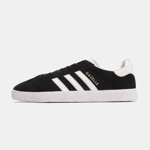 Adidas Gazelle Black ALL00183 фото