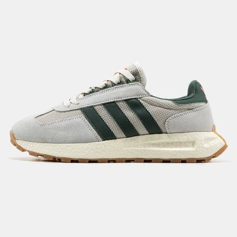 Adidas Retropy E5 Beige Green ALL10028 фото