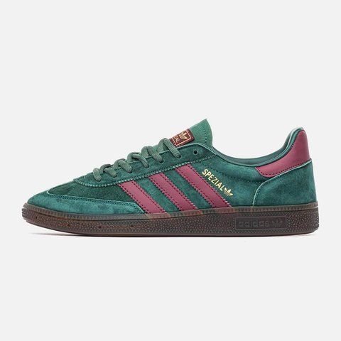 Adidas Spezial Green ALL13003 фото