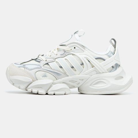 Adidas Vento XLG Runner Deluxe White Grey ALL20432 фото