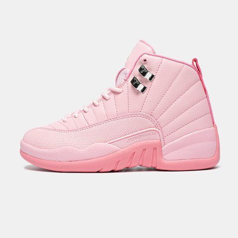 Air Jordan 12 Retro Pearl Pink ALL23257 фото