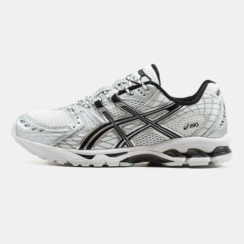 Asics Gel-Nimbus 10.1 White Black ALL21733 фото