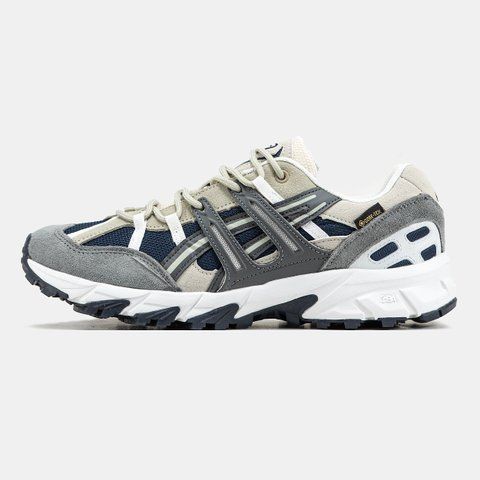 Asics Gel-Sonoma 15-50 Gore-Tex Termo Grey Blue ALL17863 фото