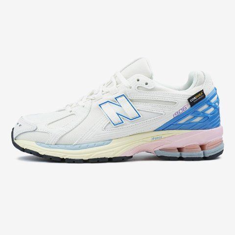 New Balance 1906R Cordura White Blue Pink ALL22102 фото