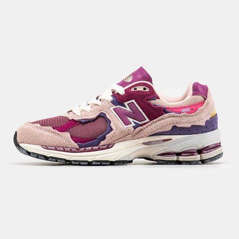New Balance 2002R Pink Violet ALL09886 фото