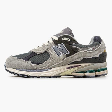 New Balance 2002R Protection Pack Rain Cloud Grey ALL09247 фото