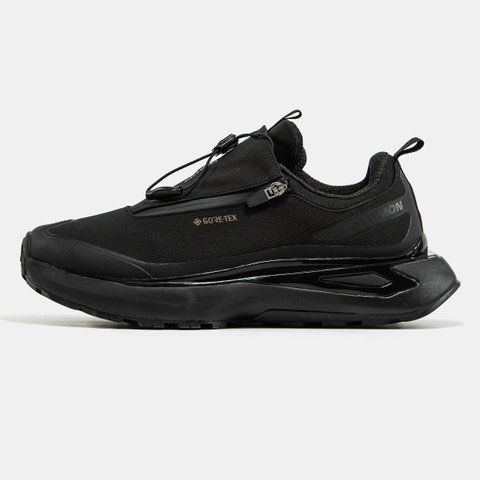 Salomon Odyssey Pure Black GORE-TEX ALL18183 фото