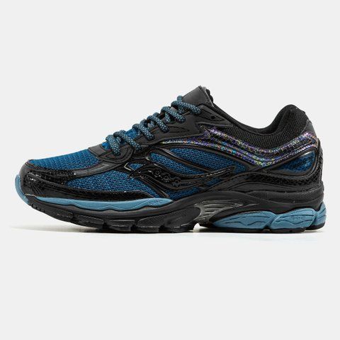Saucony ProGrid Omni 9 Blue Black ALL24066 фото