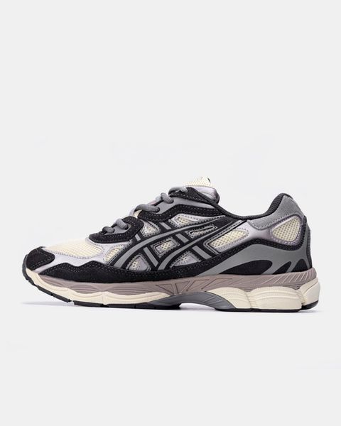Asics Gel-NYC Oatmeal Obsidian Grey ALL15027 фото