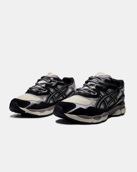 Asics Gel-NYC Oatmeal Obsidian Grey ALL15027 фото