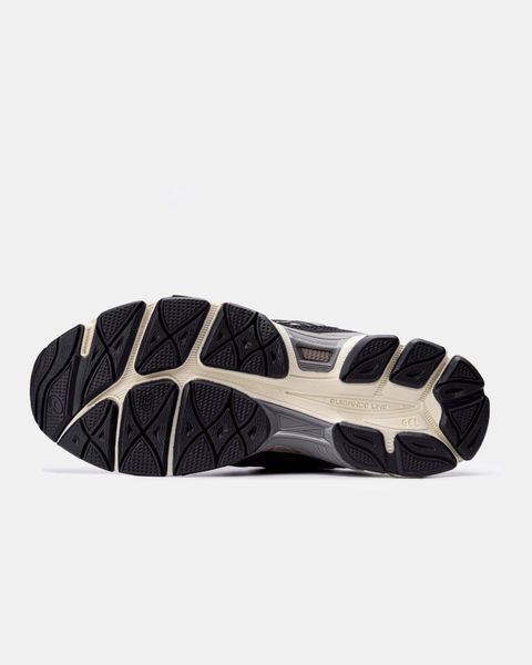 Asics Gel-NYC Oatmeal Obsidian Grey ALL15027 фото