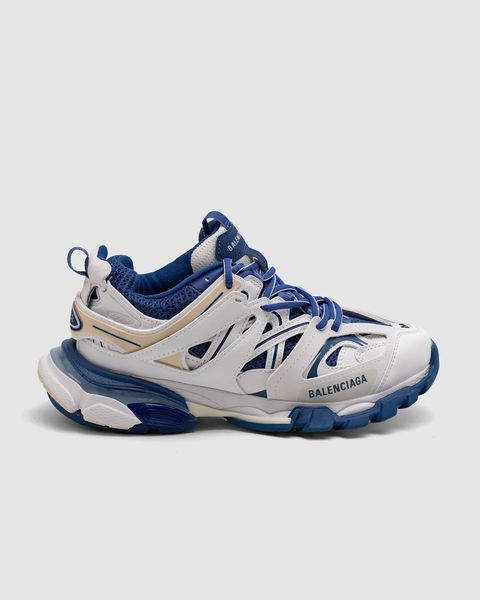 Balenciaga Track Worn Out White Blue ALL18803 фото