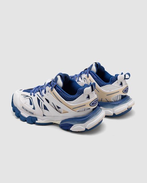 Balenciaga Track Worn Out White Blue ALL18803 фото