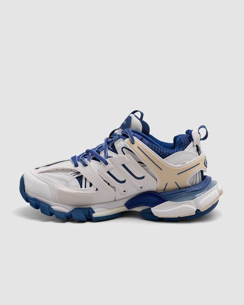 Balenciaga Track Worn Out White Blue ALL18803 фото