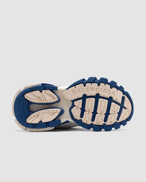Balenciaga Track Worn Out White Blue ALL18803 фото