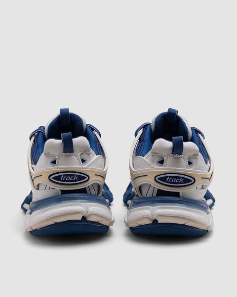 Balenciaga Track Worn Out White Blue ALL18803 фото