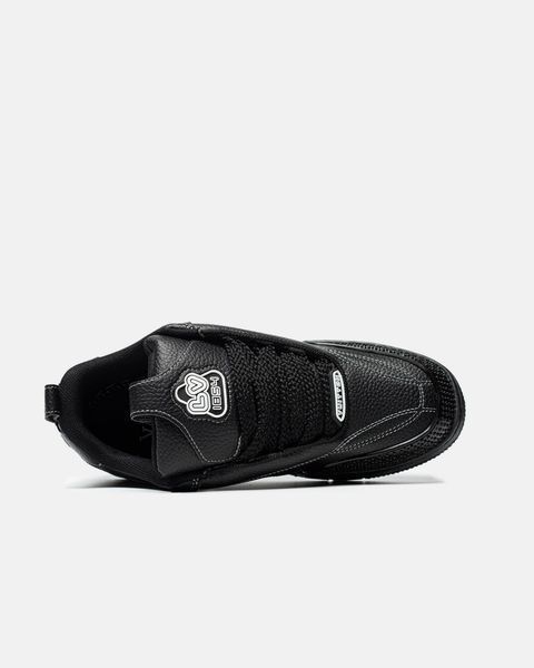 Louis Vuitton Skate Sneakers Black ALL21686 фото