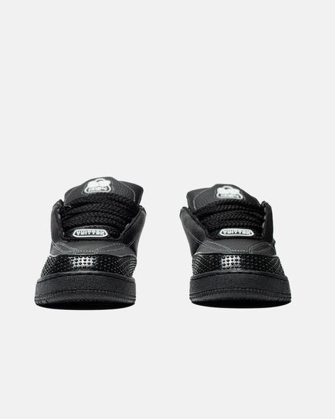Louis Vuitton Skate Sneakers Black ALL21686 фото