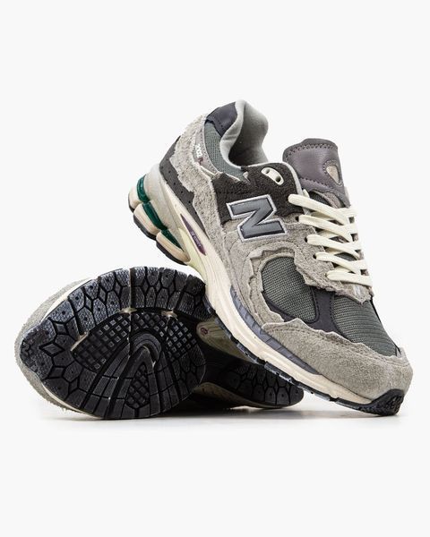 New Balance 2002R Protection Pack Rain Cloud Grey ALL09247 фото
