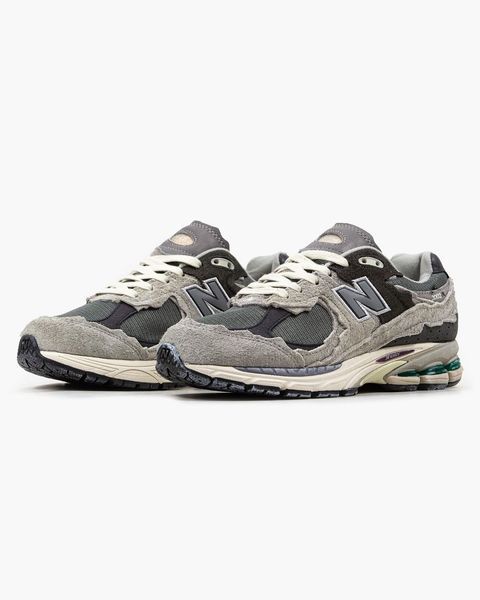New Balance 2002R Protection Pack Rain Cloud Grey ALL09247 фото