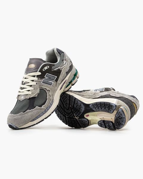 New Balance 2002R Protection Pack Rain Cloud Grey ALL09247 фото