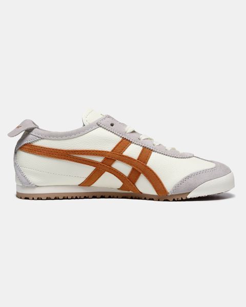 Onitsuka Tiger Mexico 66 &ldquo;Beige Suede Brown&rdquo; ALL20833 фото
