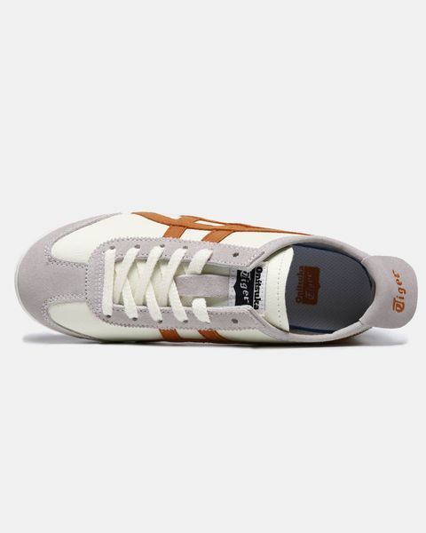 Onitsuka Tiger Mexico 66 &ldquo;Beige Suede Brown&rdquo; ALL20833 фото