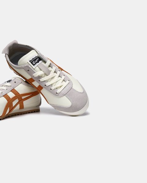 Onitsuka Tiger Mexico 66 &ldquo;Beige Suede Brown&rdquo; ALL20833 фото