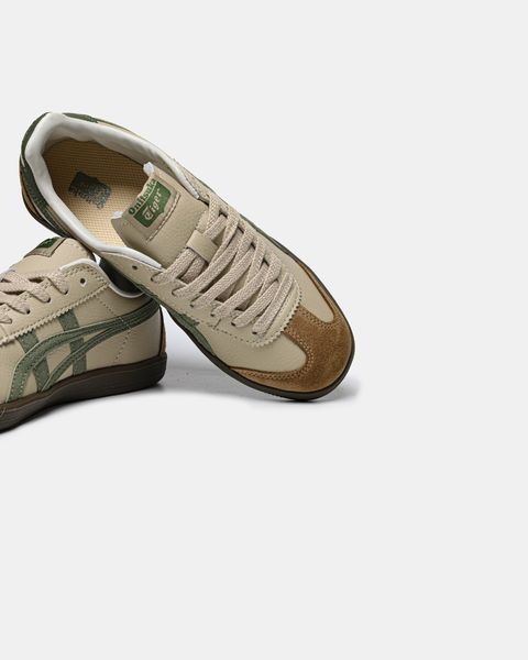 Onitsuka Tiger Tokuten Beige Green ALL17628 фото