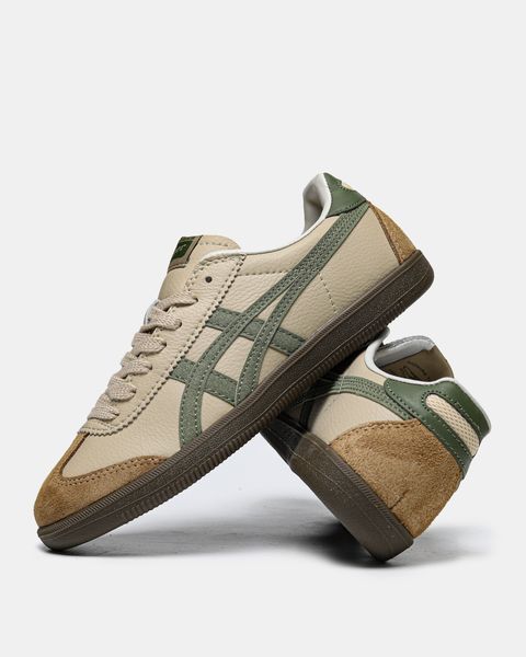 Onitsuka Tiger Tokuten Beige Green ALL17628 фото