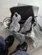 Balenciaga GB 3XL Extreme Laces B Trainers in Grey ALL22406 фото 6