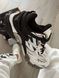 Balenciaga Track 2 Black White ALL15930 фото 6
