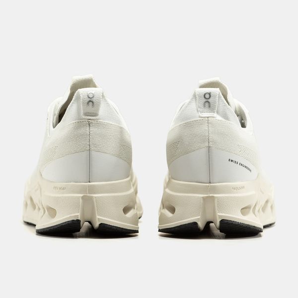 On Running Cloudsurfer White Beige ALL23980 фото