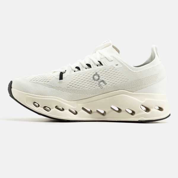 On Running Cloudsurfer White Beige ALL23980 фото