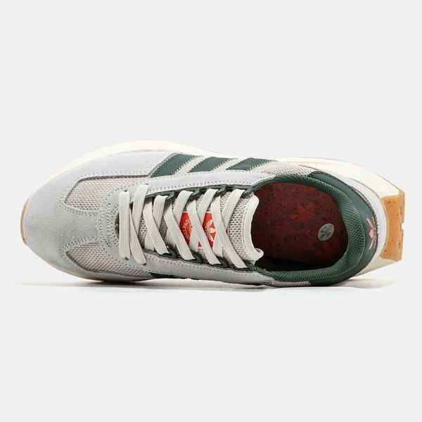 Adidas Retropy E5 Beige Green ALL10028 фото