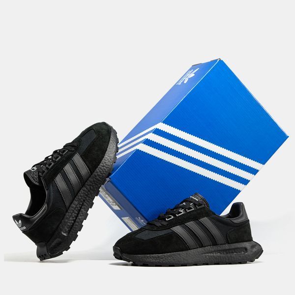 Adidas Retropy E5 Black ALL10813 фото