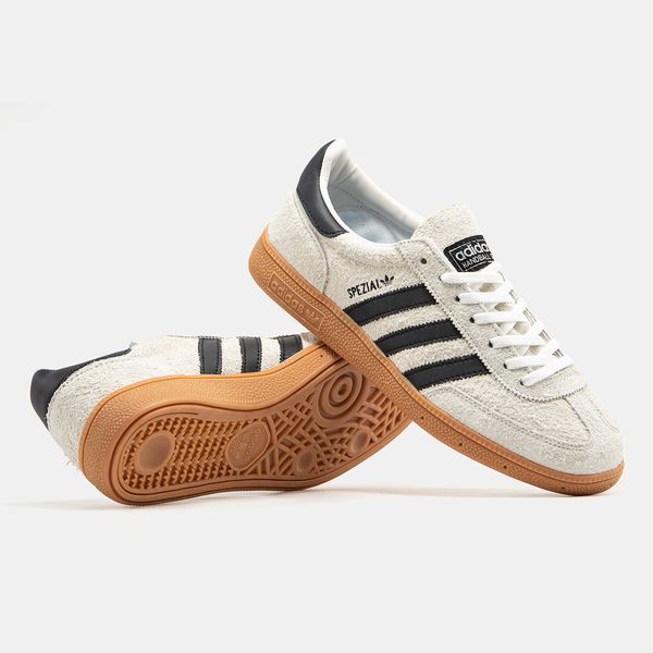 Adidas Spezial Grey Black ALL15859 фото