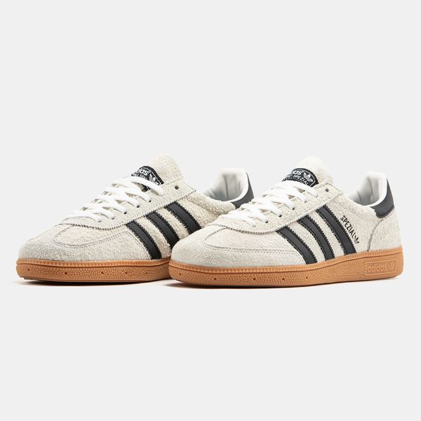 Adidas Spezial Grey Black ALL15859 фото