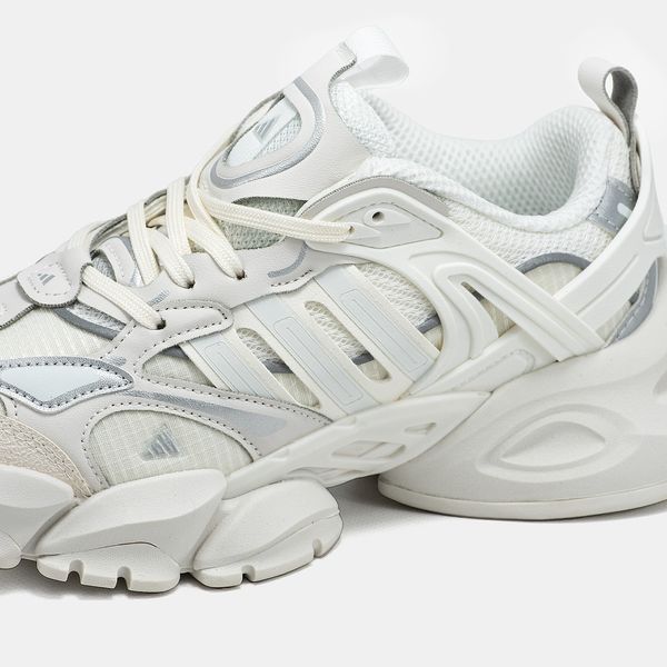 Adidas Vento XLG Runner Deluxe White Grey ALL20432 фото